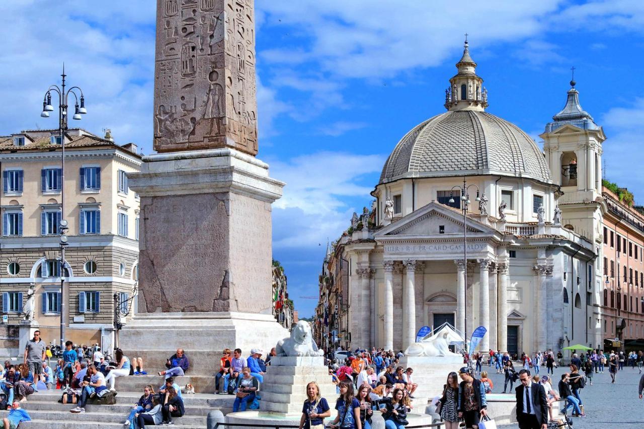 Al Corso 4 Roma Exterior foto